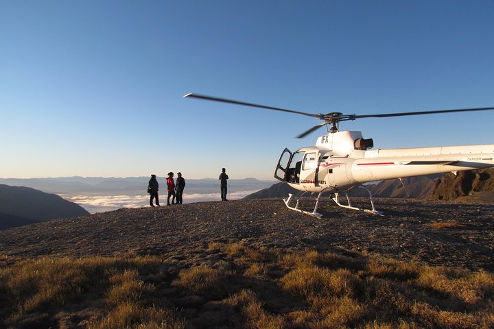 Luxmore Kepler Heli Hike (Minimum of 2 people) - Photo 1 of 7